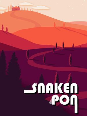 Cover for Snakenpon.