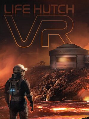 Cover for Life Hutch VR.