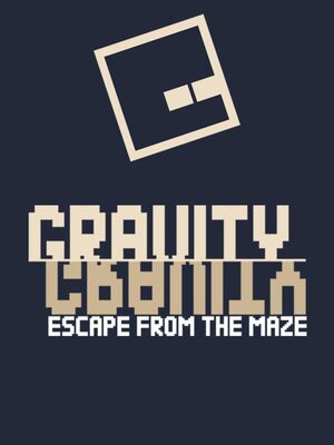 Cover for Gravity Escape From The Maze.