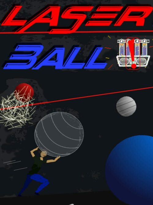 Cover for Laser Ball.