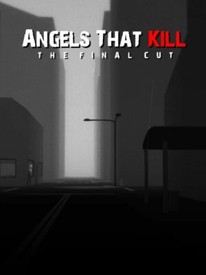 Cover for Angels That Kill.