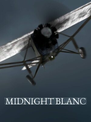 Cover for Midnight Blanc.