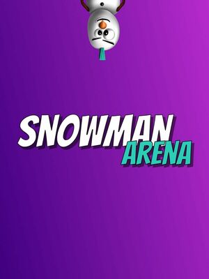 Cover for Snowman Arena.