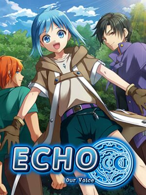 Cover for Echo.