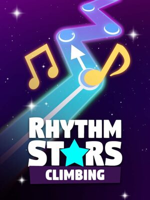 Cover for Rhythm Stars Climbing.