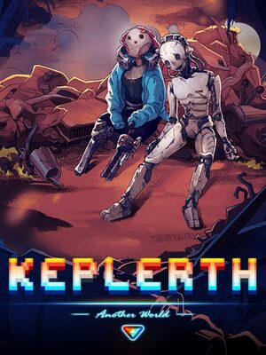 Cover for Keplerth.