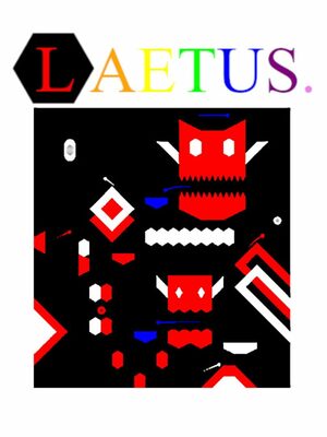 Cover for LAETUS..