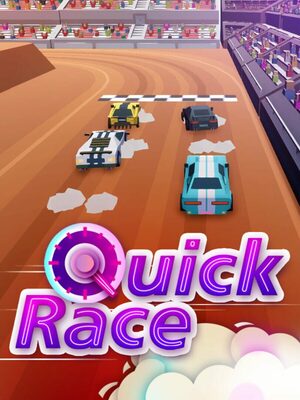 Cover for Quick Race.