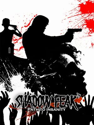 Cover for Shadow Fear Path to Insanity.