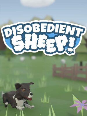 Cover for Disobedient Sheep.