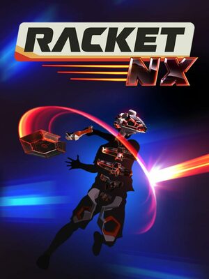 Cover for Racket: Nx.