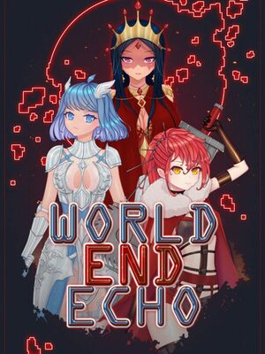 Cover for World End Echo.