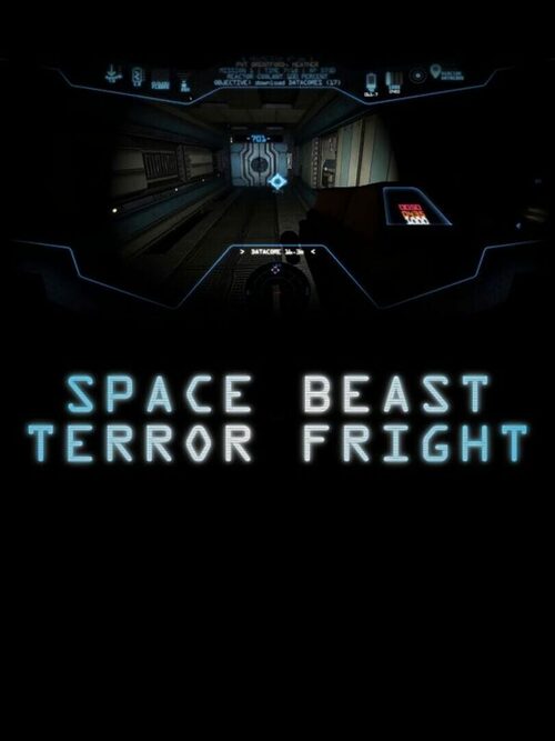 Cover for Space Beast Terror Fright.