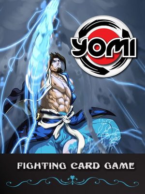 Cover for Yomi.