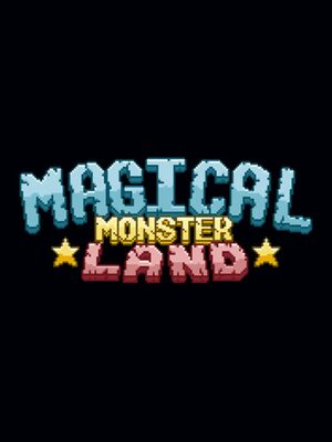 Cover for Magical Monster Land.