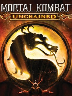 Cover for Mortal Kombat: Unchained.
