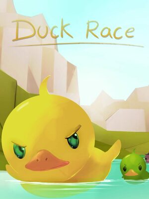 Cover for Duck Race.