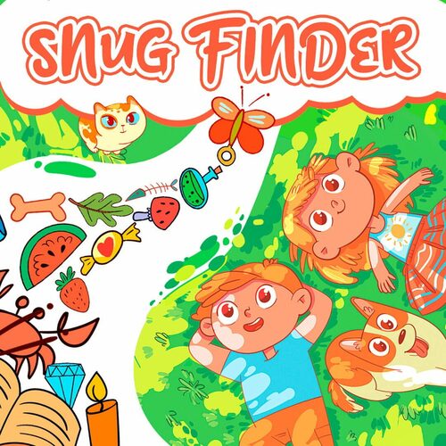 Cover for Snug Finder.