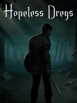 Cover for Hopeless Dregs.