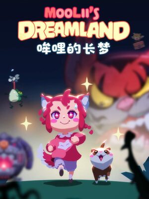 Cover for Moolii's Dreamland.