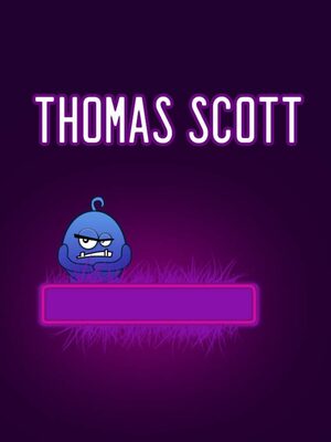 Cover for Thomas Scott.
