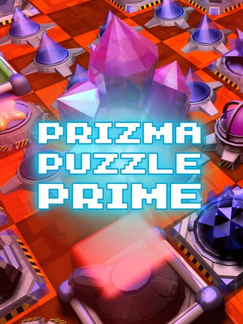 Cover for Prizma Puzzle Prime.