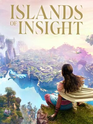 Cover for Islands of Insight.