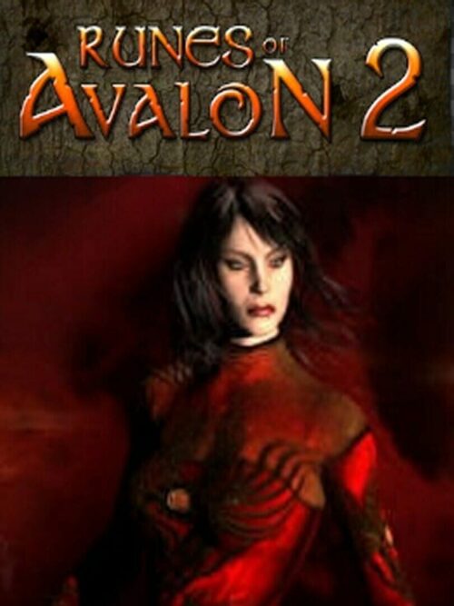 Cover for Runes of Avalon 2.