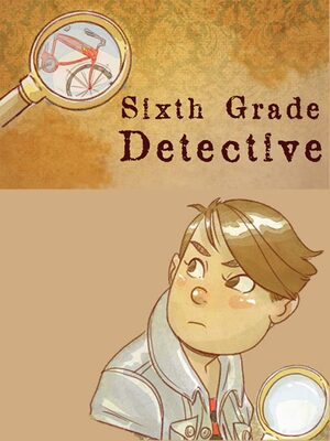 Cover for Sixth Grade Detective.