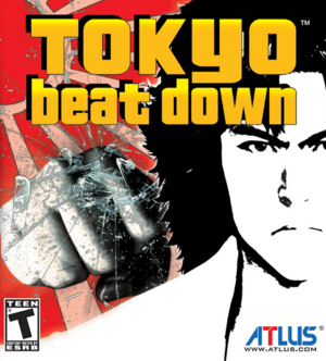 Cover for Tokyo Beat Down.