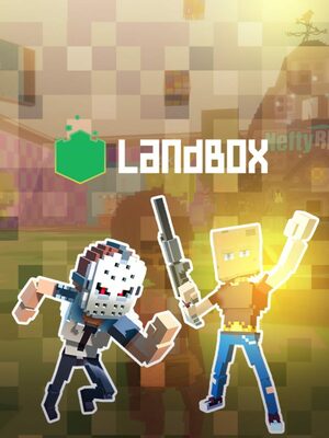 Cover for LandBox.