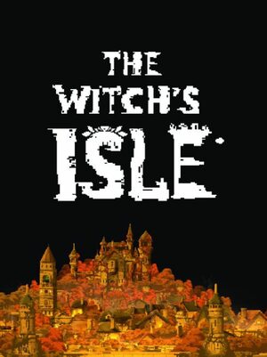 Cover for The Witch's Isle.