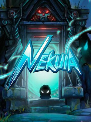 Cover for Nekuia.