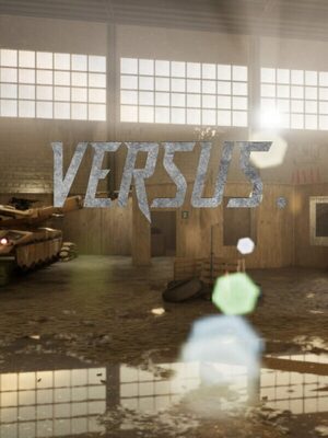 Cover for Versus..