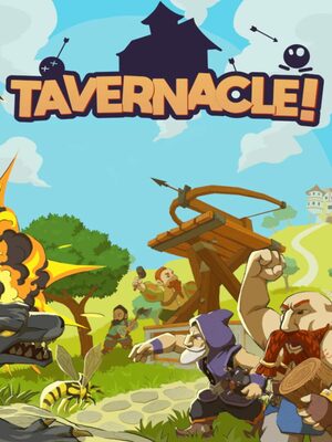 Cover for Tavernacle!.