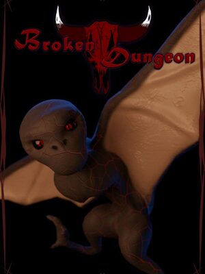 Cover for Broken Dungeon.