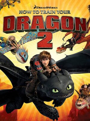 Cover for How to Train Your Dragon 2.