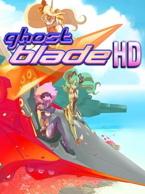 Cover for Ghost Blade HD.