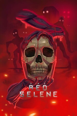 Cover for The Red Selene.
