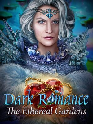 Cover for Dark Romance: The Ethereal Gardens Collector's Edition.