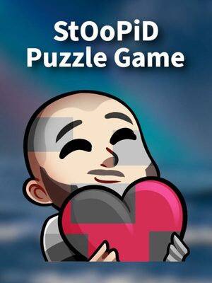 Cover for StOoPiD Puzzle Game.