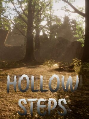 Cover for Hollow Steps.
