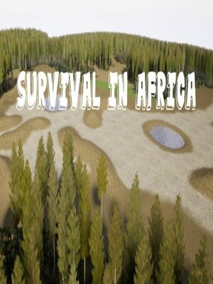 Cover for Survival In Africa.