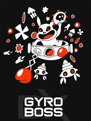 Cover for Gyro Boss DX.