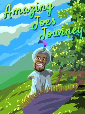 Cover for Amazing Joes Journey.