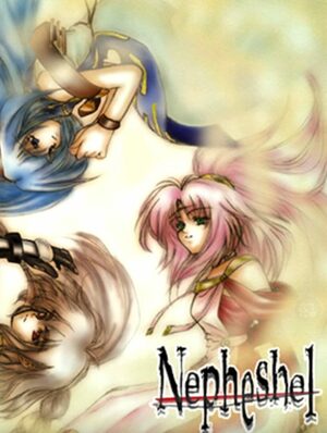 Cover for Nepheshel.