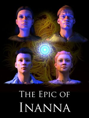 Cover for The Epic of Inanna.