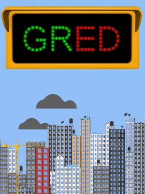 Cover for Gred.