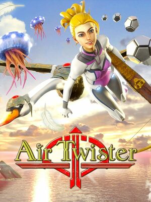 Cover for Air Twister.