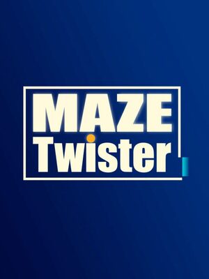Cover for Maze Twister.